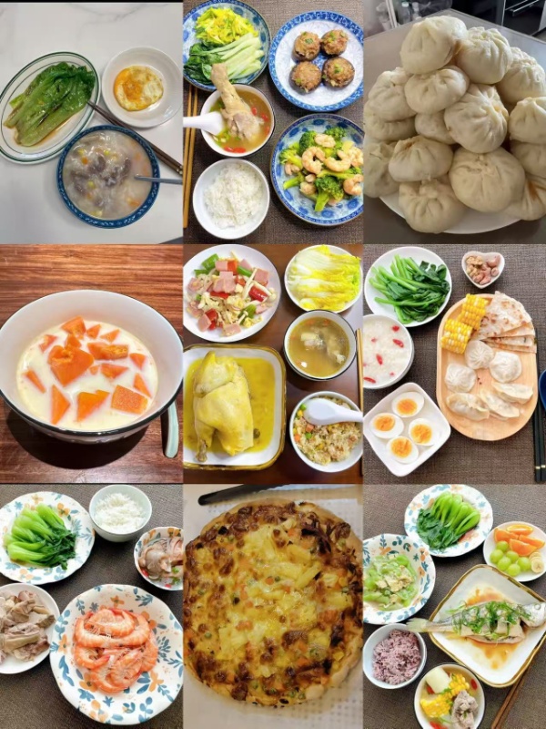 赵阿姨工作生活照3