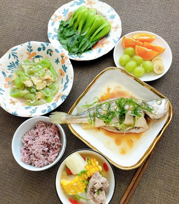 赵阿姨工作生活照7