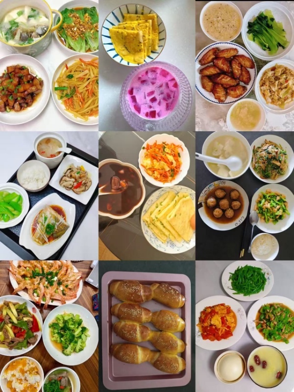 赵阿姨工作生活照4