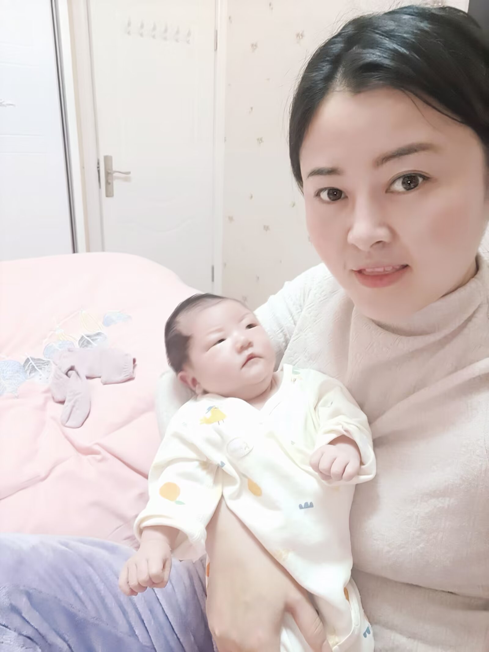 顾阿姨公开照片