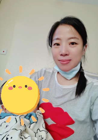 彭阿姨公开照片