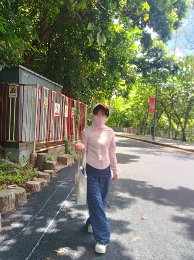 况阿姨工作生活照4