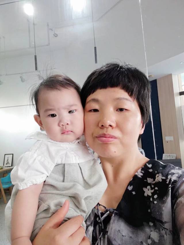 王阿姨工作生活照3