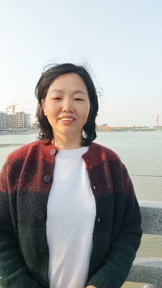王阿姨公开照片
