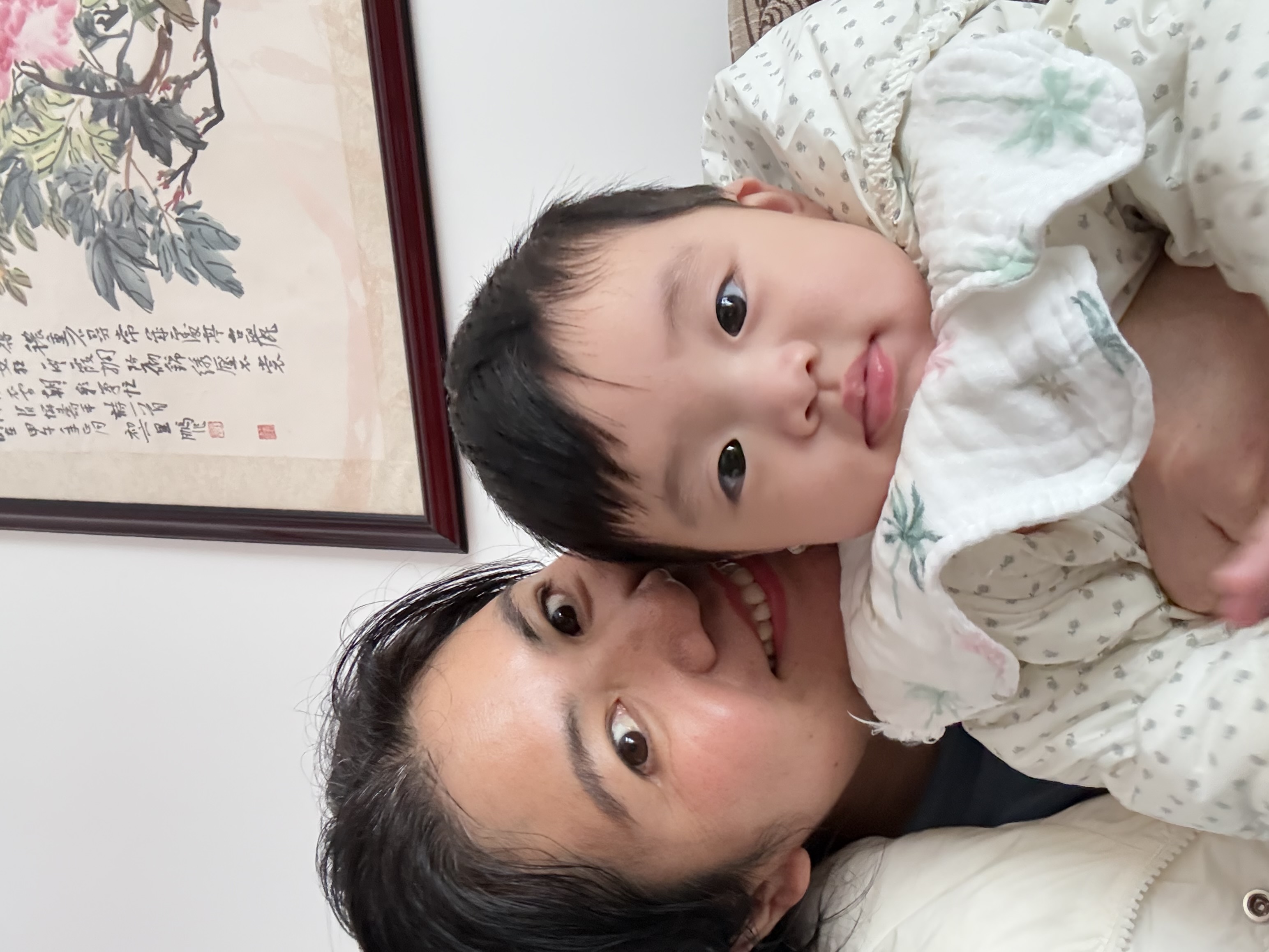 尹阿姨工作生活照8