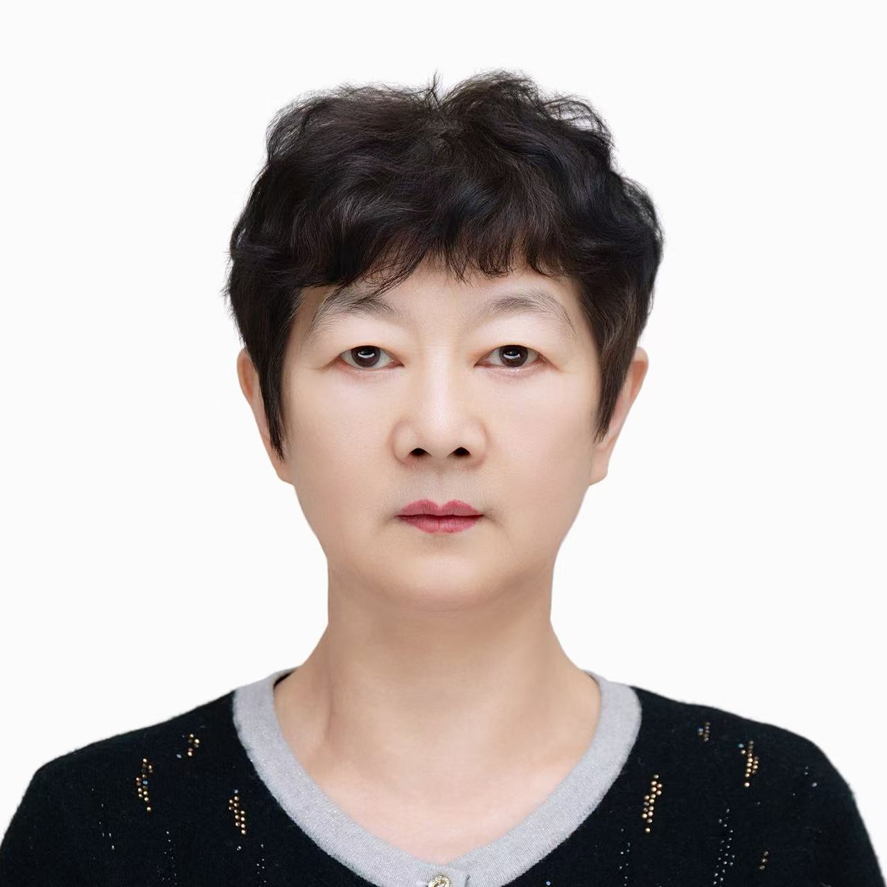 张阿姨公开照片