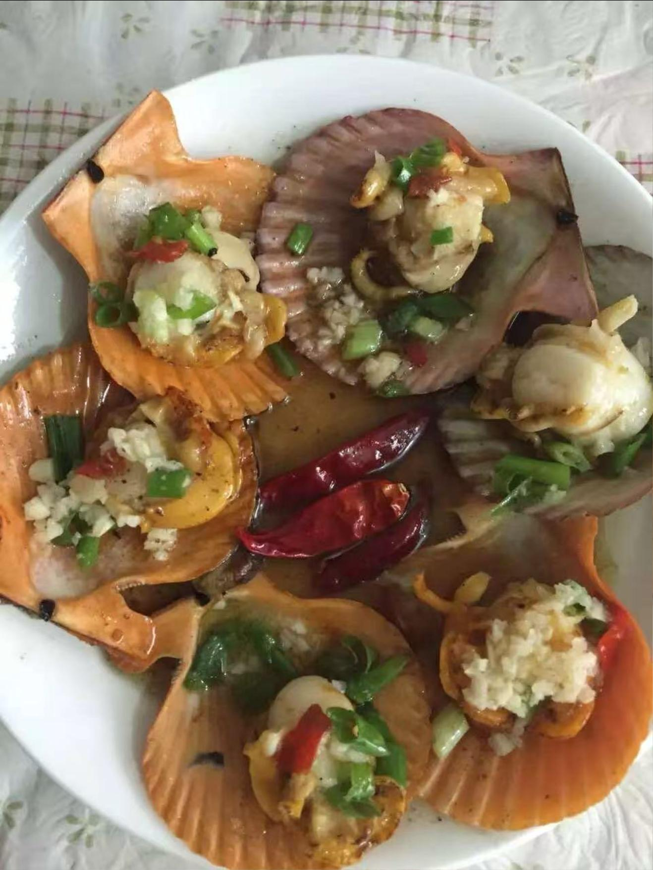 林阿姨工作生活照4