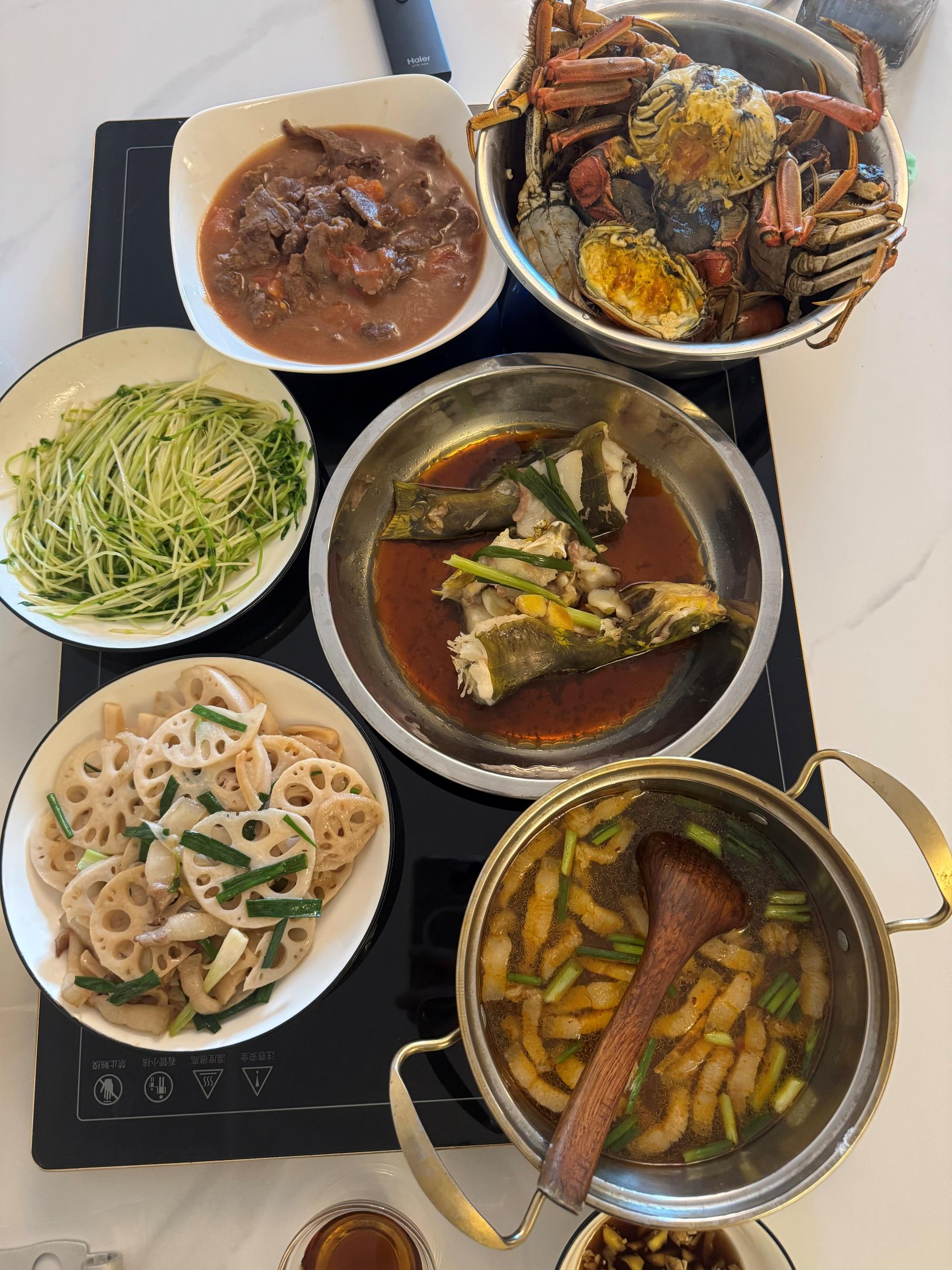 林阿姨工作生活照3