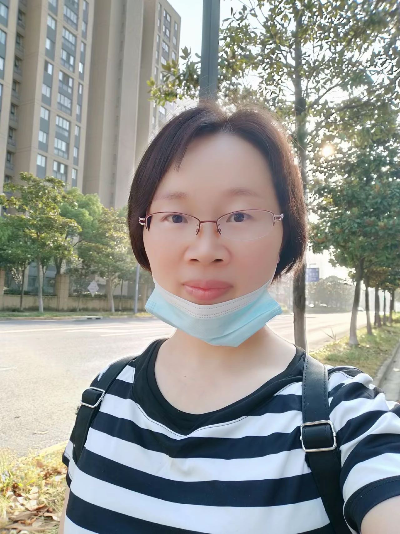 李阿姨公开照片