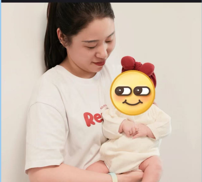 家政月嫂杨阿姨公开照片