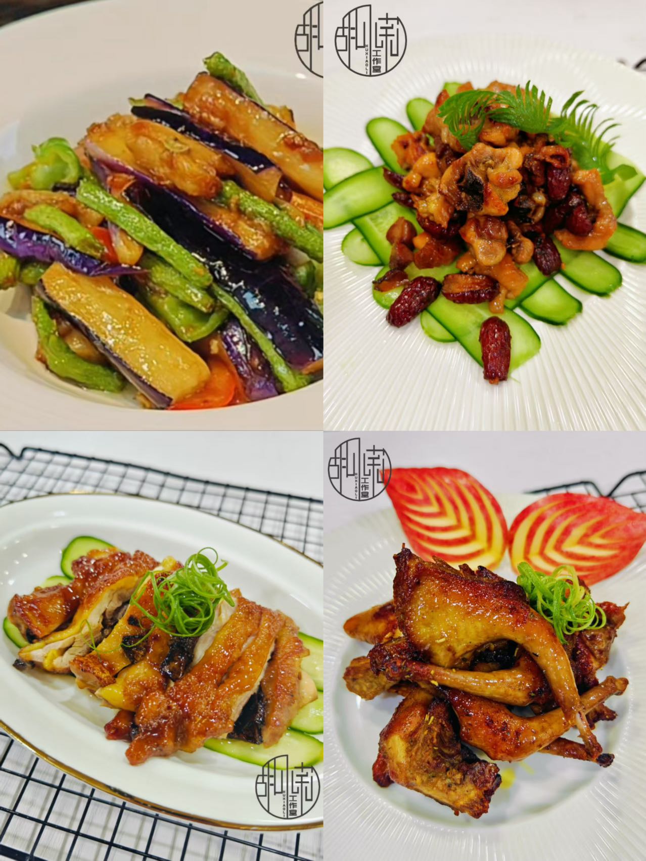 杨阿姨工作生活照9