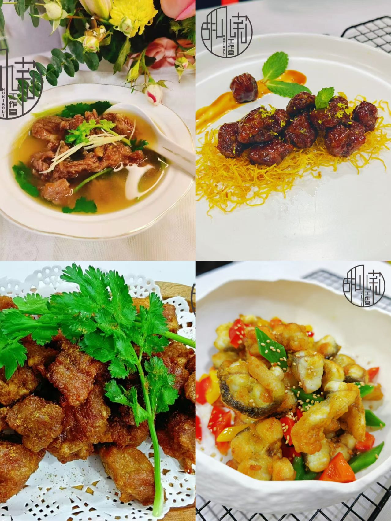 杨阿姨工作生活照8