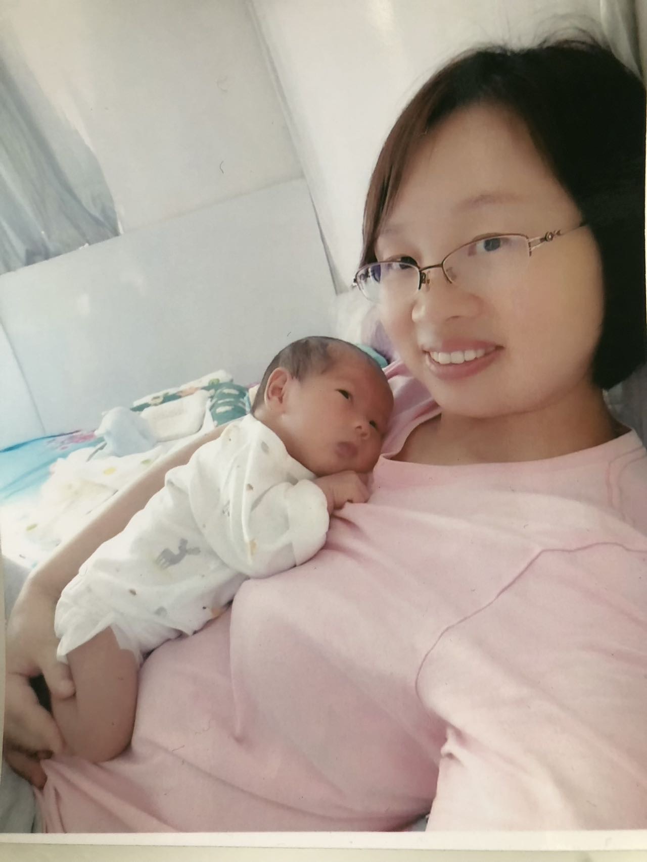李阿姨工作生活照6