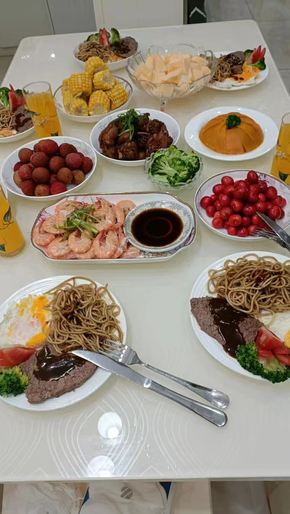 赵阿姨工作生活照8