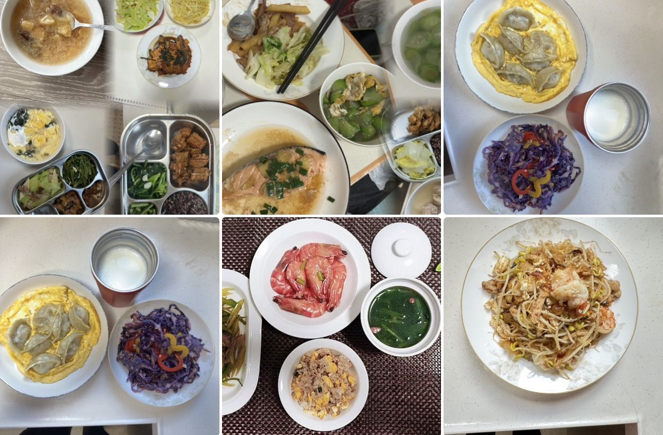 郭阿姨工作生活照9