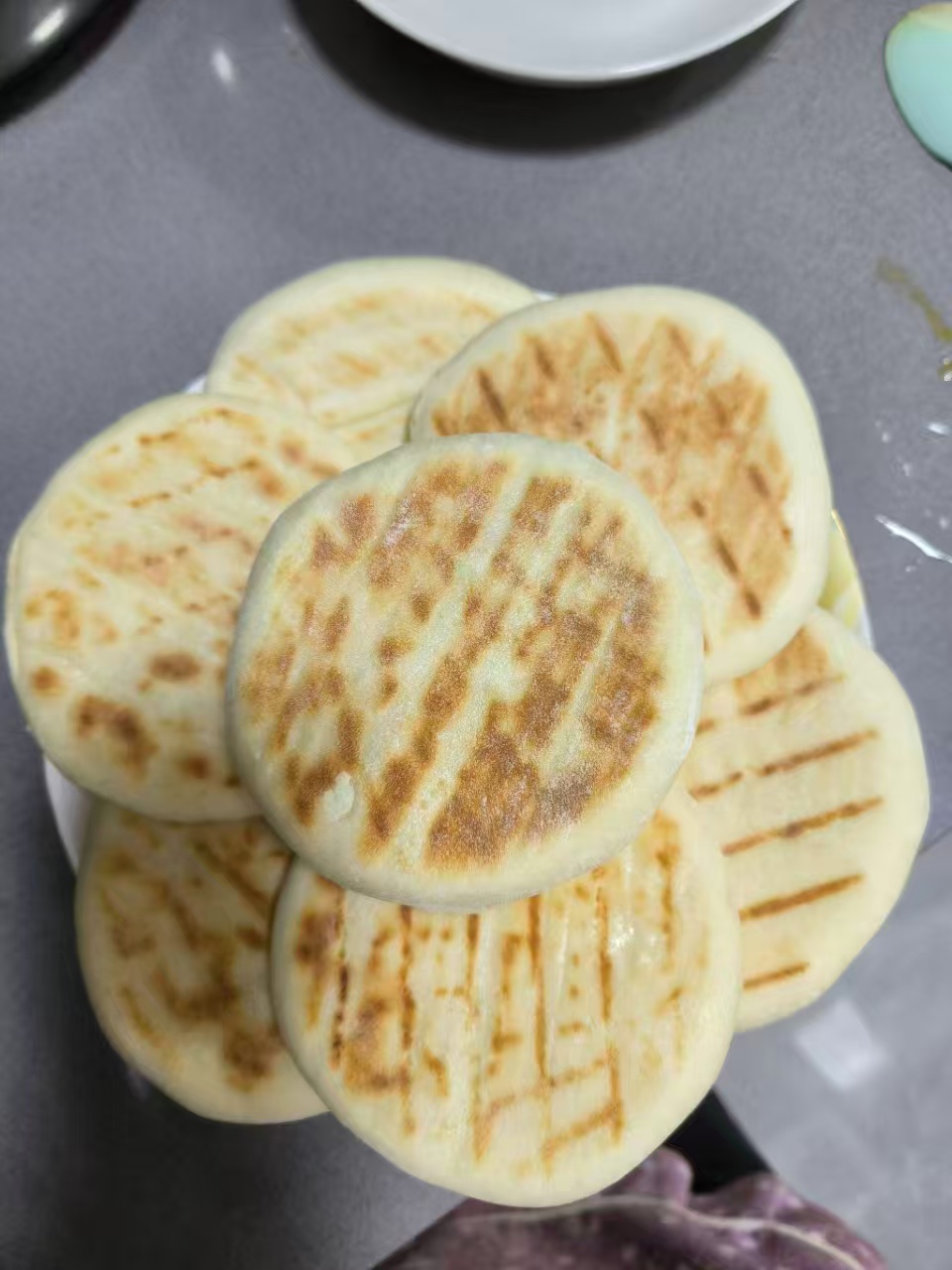 赵阿姨工作生活照2