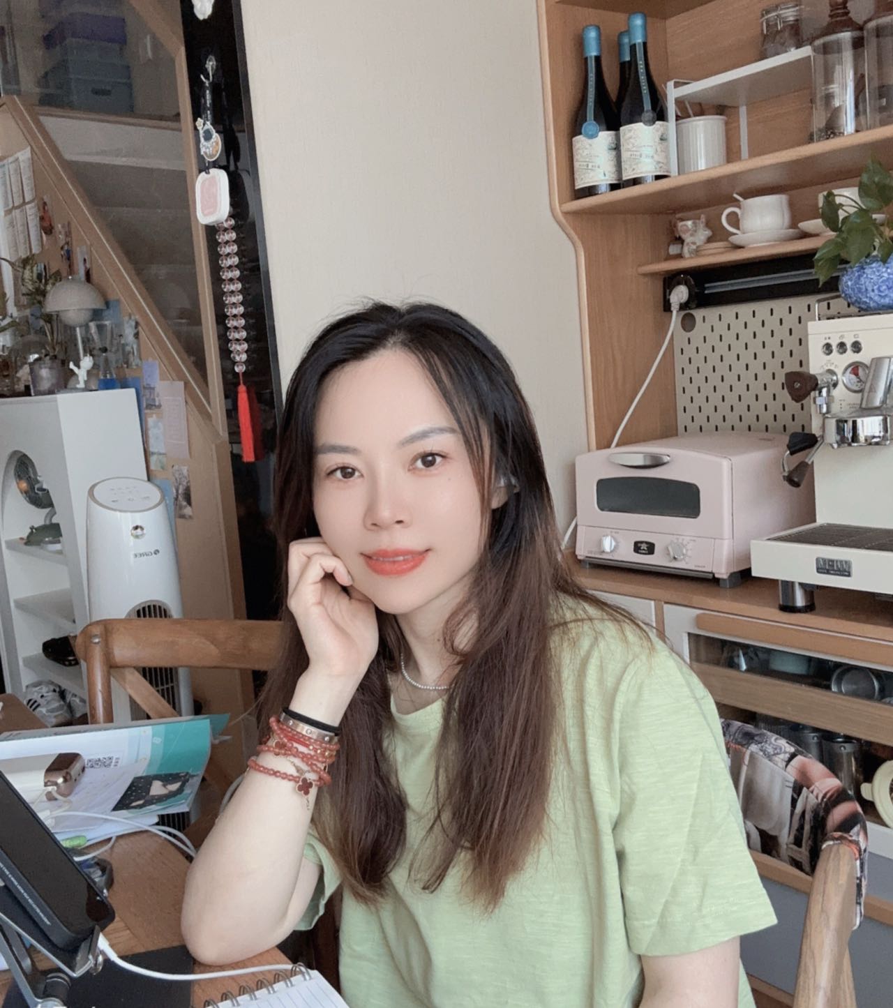 家政月嫂郭阿姨公开照片