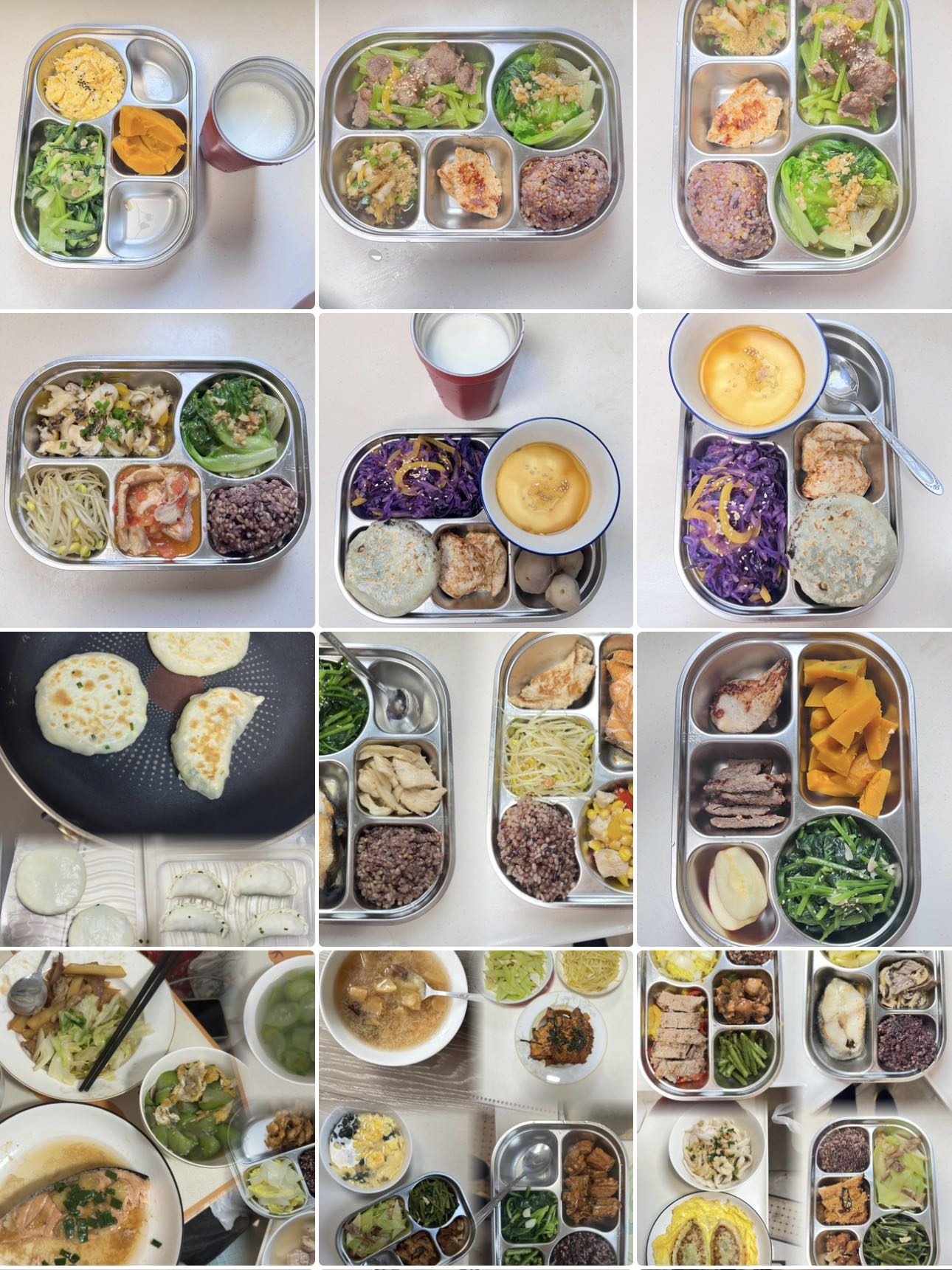 郭阿姨工作生活照11