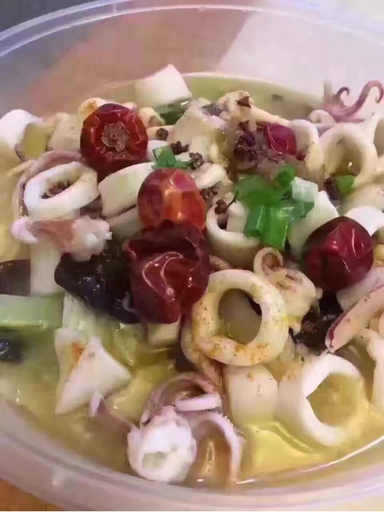 饶阿姨工作生活照10