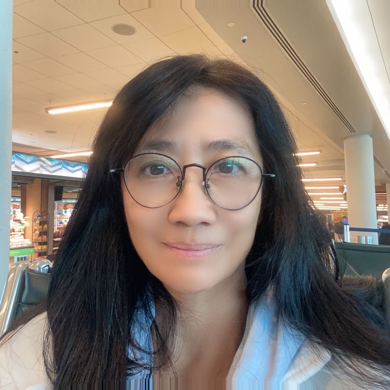 李阿姨公开照片