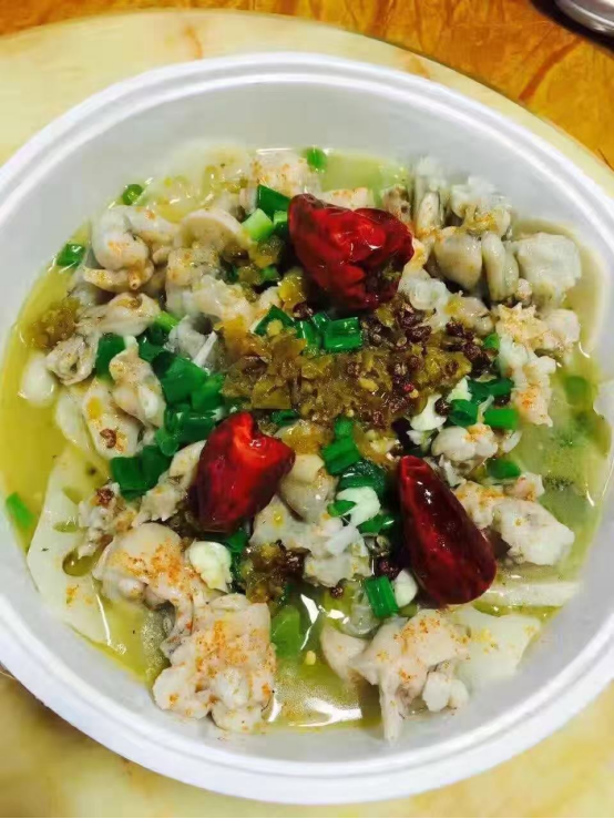 饶阿姨工作生活照8