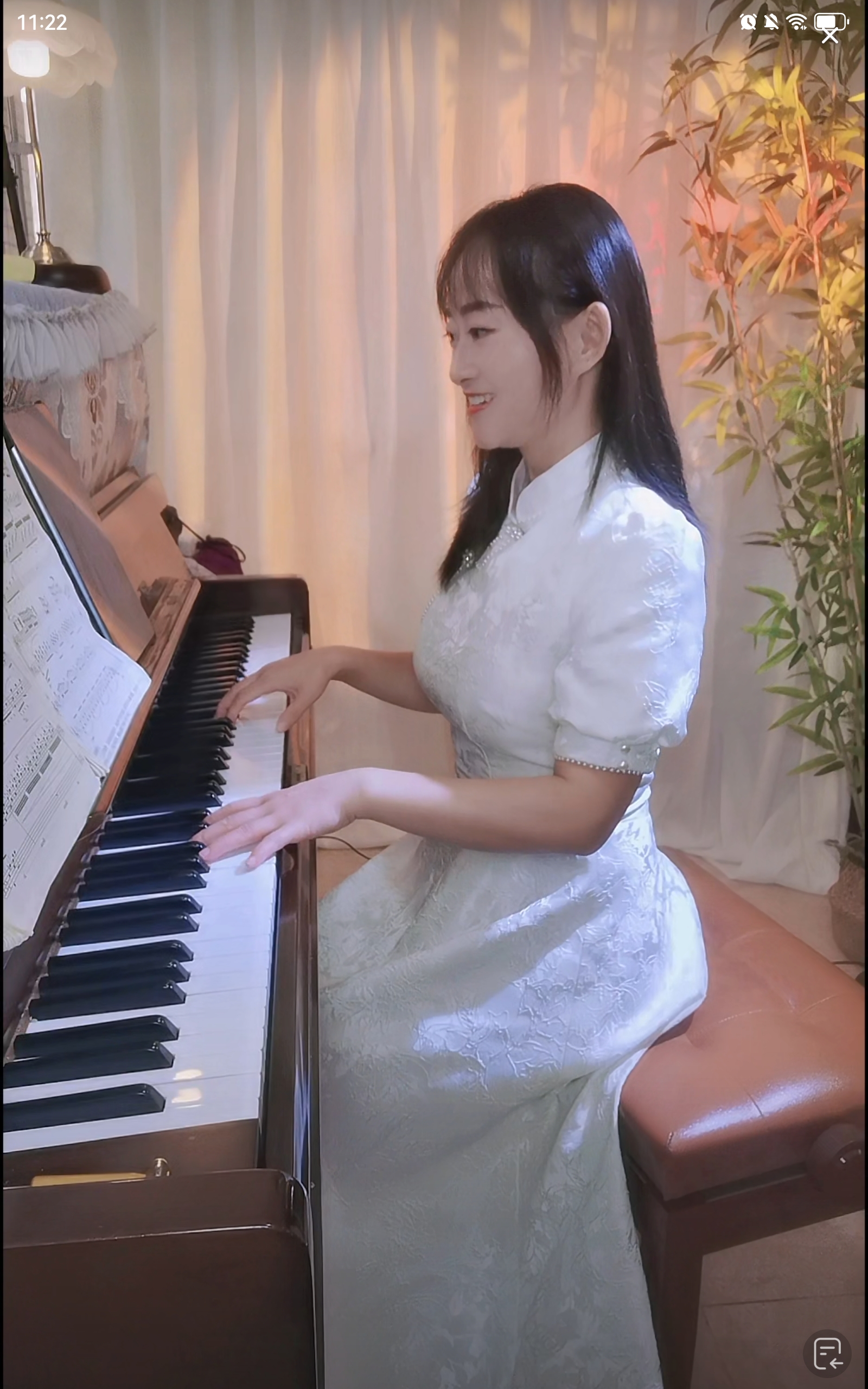 熊阿姨工作生活照2