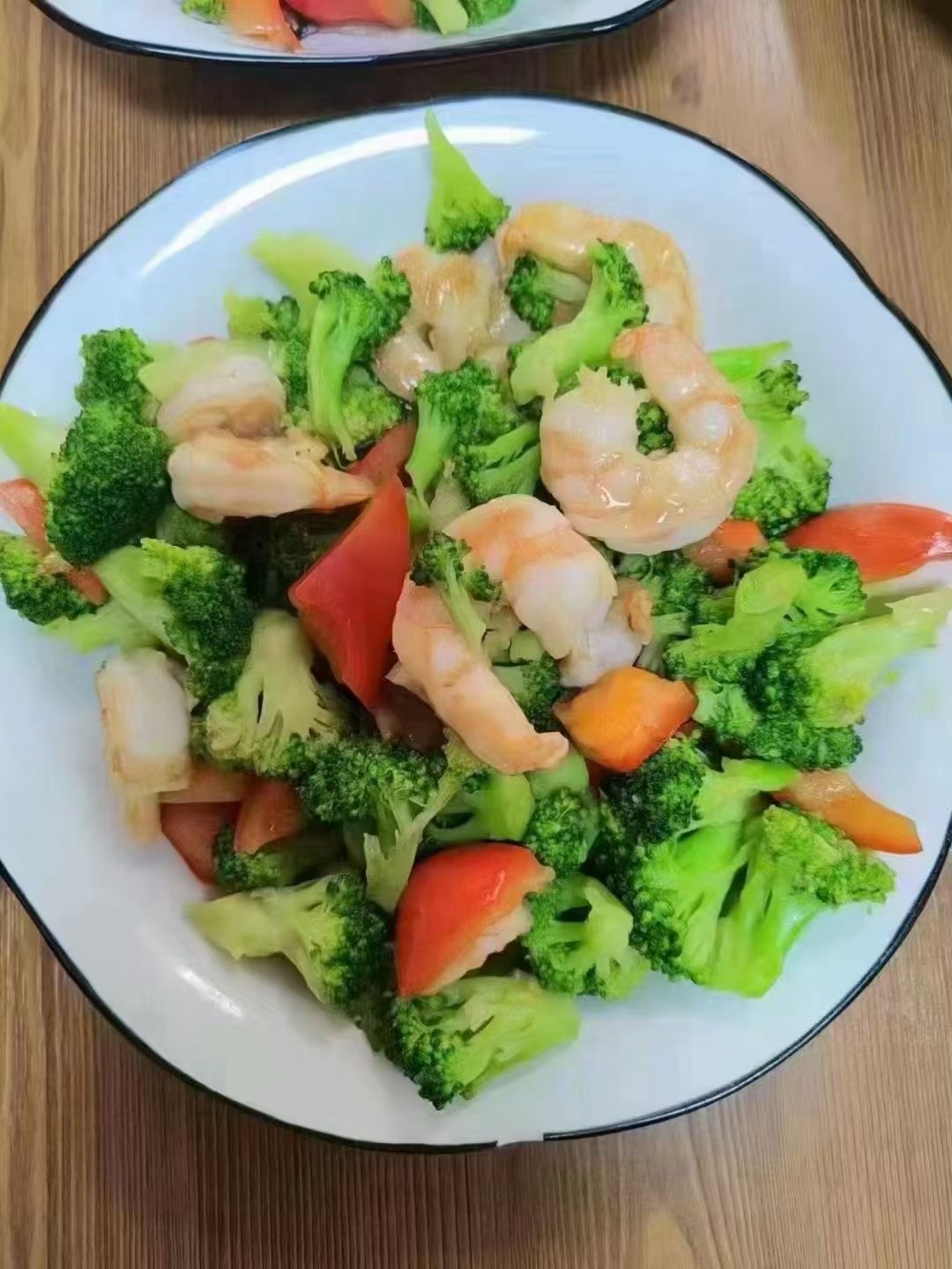 L阿姨工作生活照2