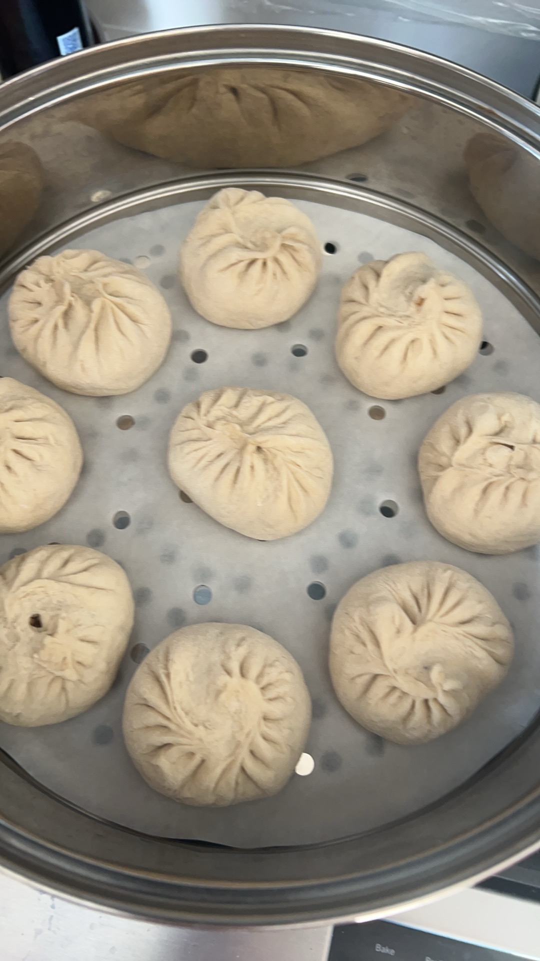 L阿姨工作生活照9