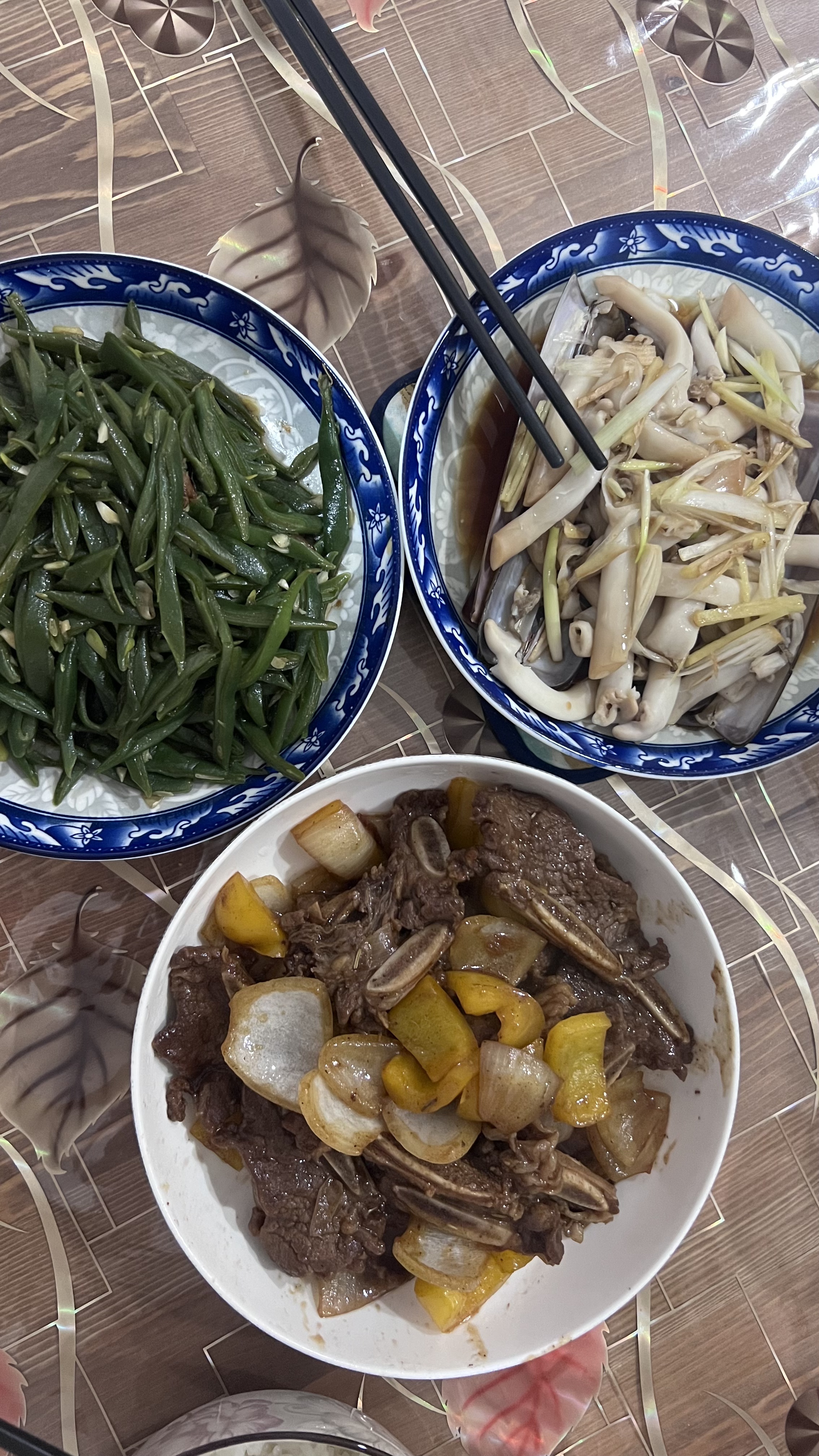 L阿姨工作生活照5