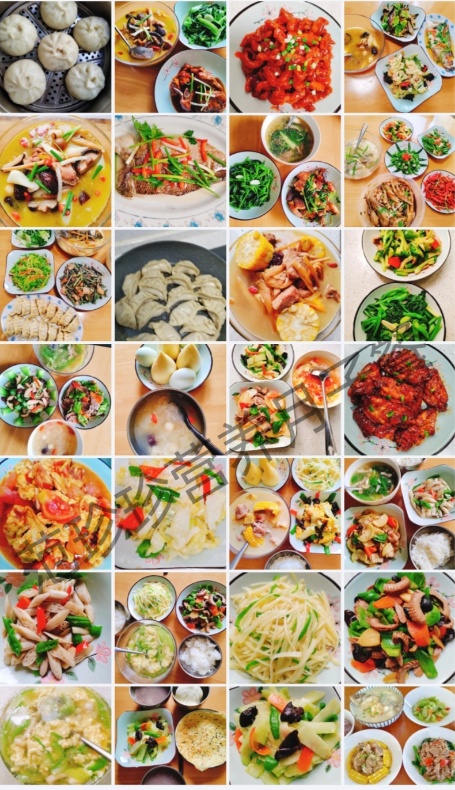 范阿姨工作生活照10