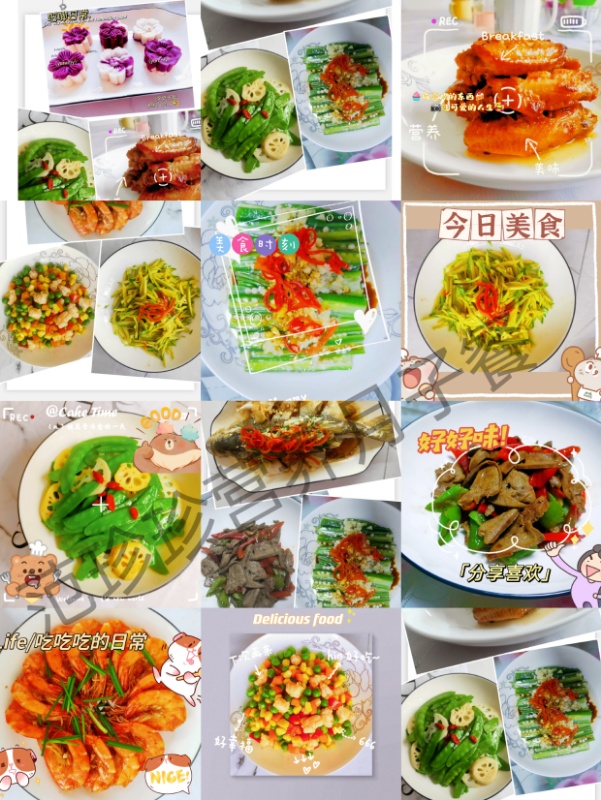 范阿姨工作生活照8