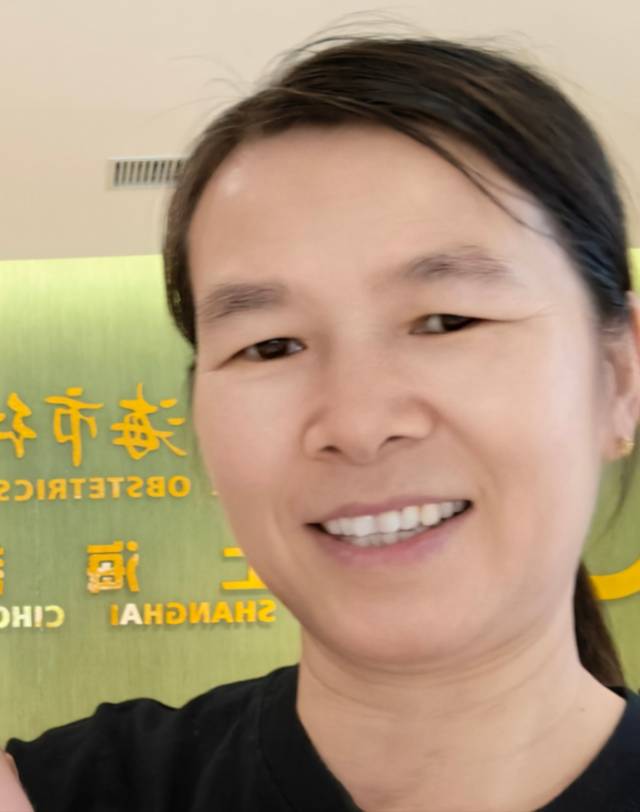 上海、上海市月嫂李阿姨公开照片