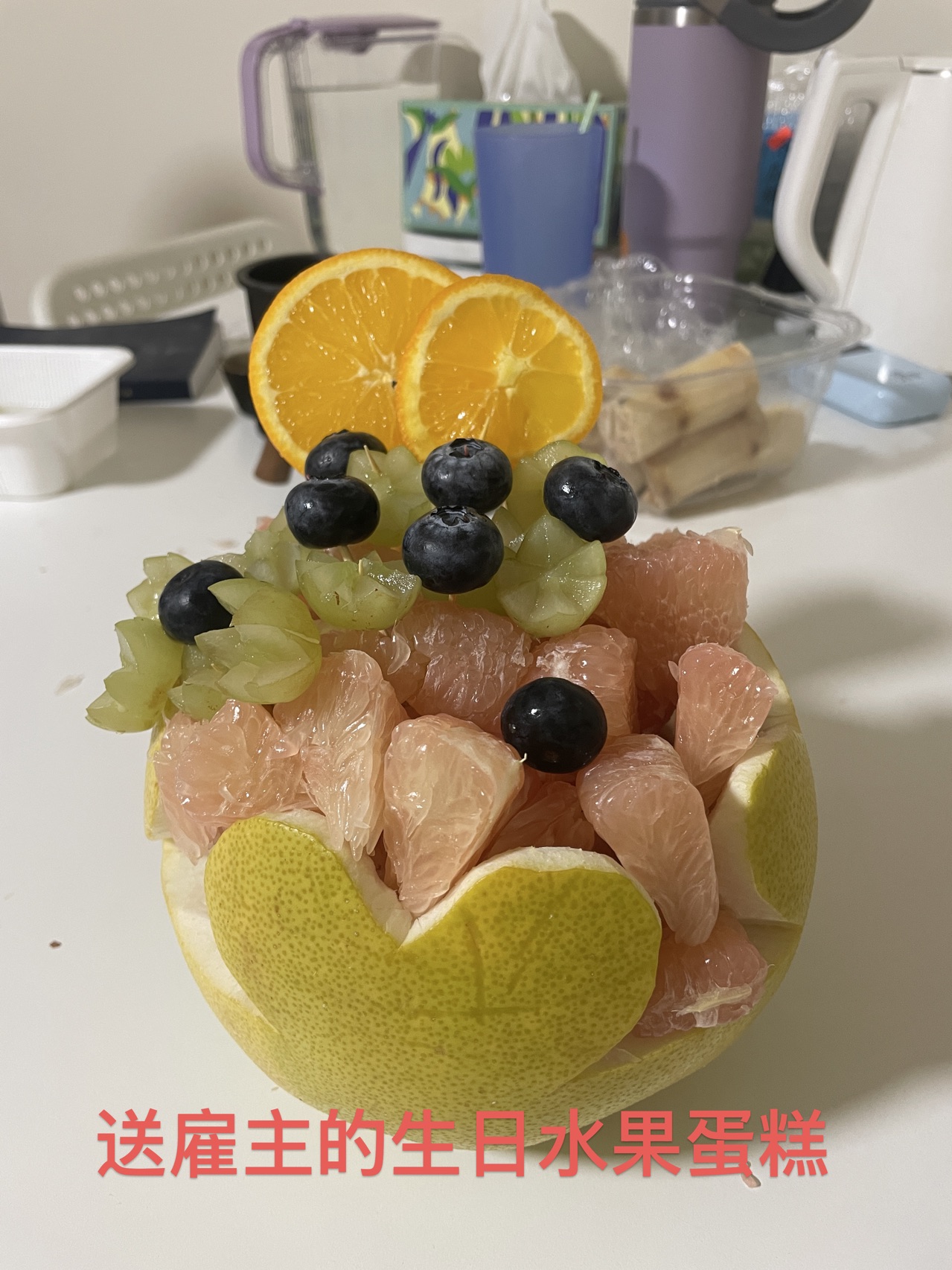 吕阿姨工作生活照5