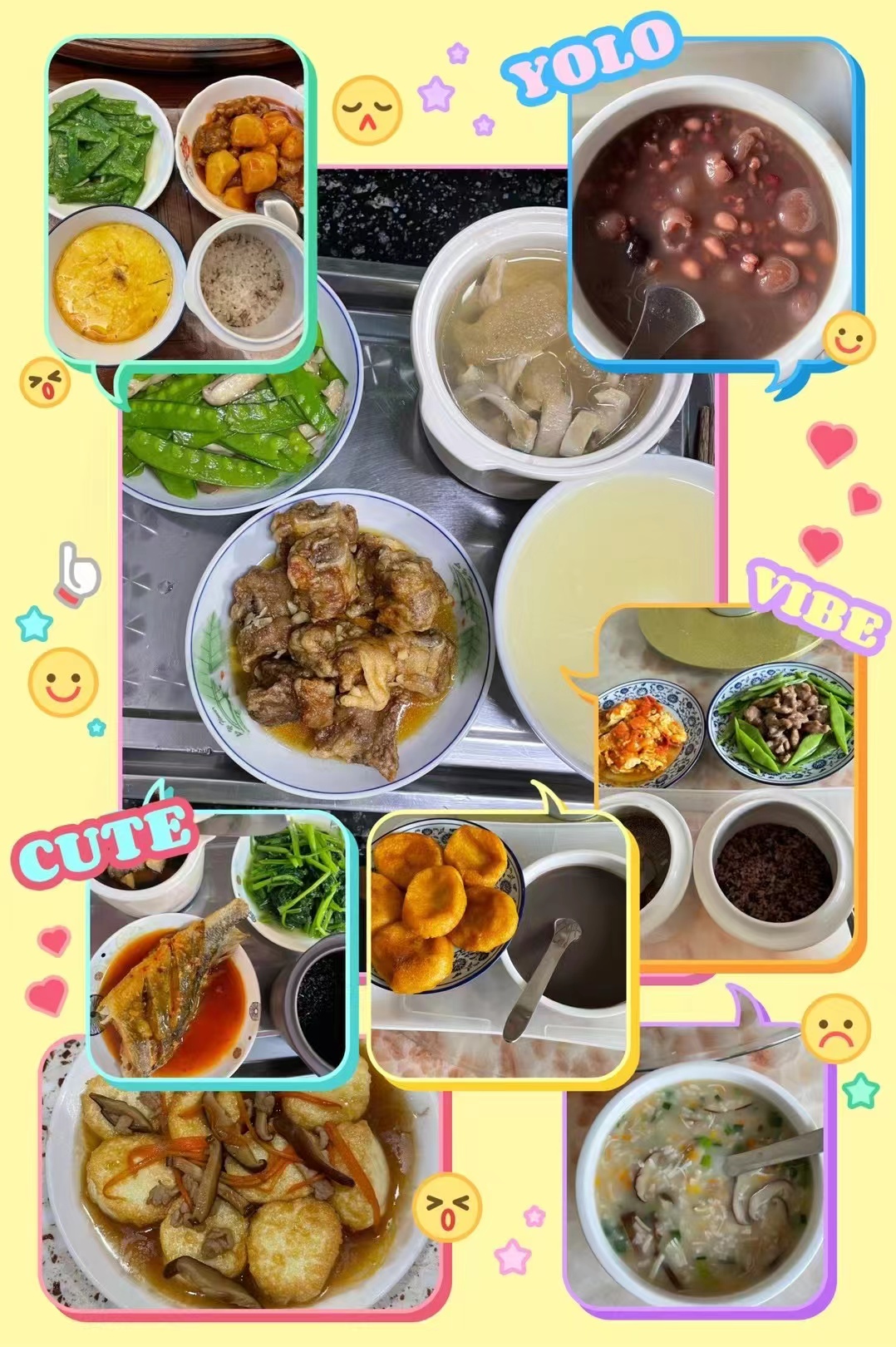 陈阿姨工作生活照8