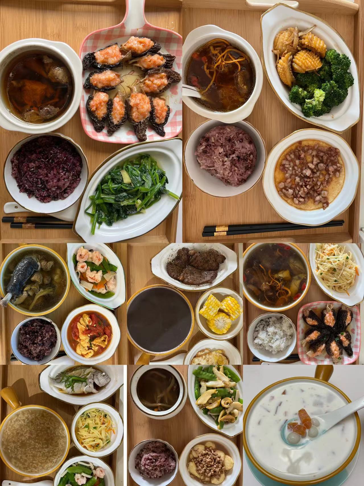 陈阿姨工作生活照10