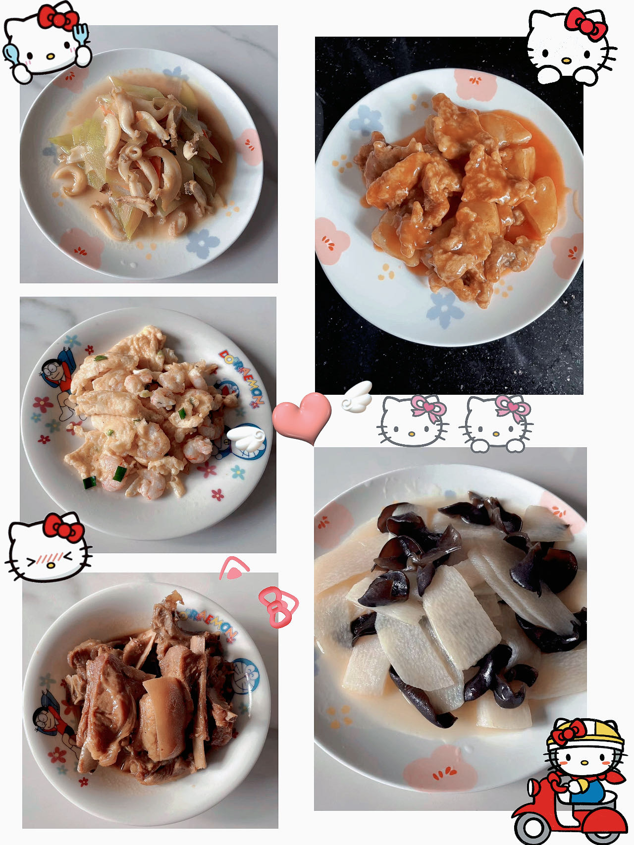 陈阿姨工作生活照9
