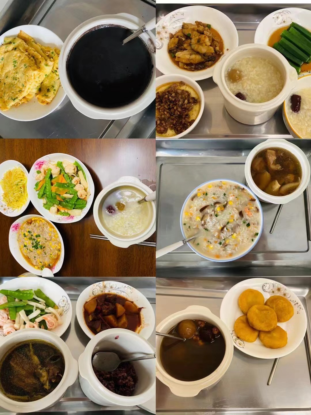陈阿姨工作生活照11