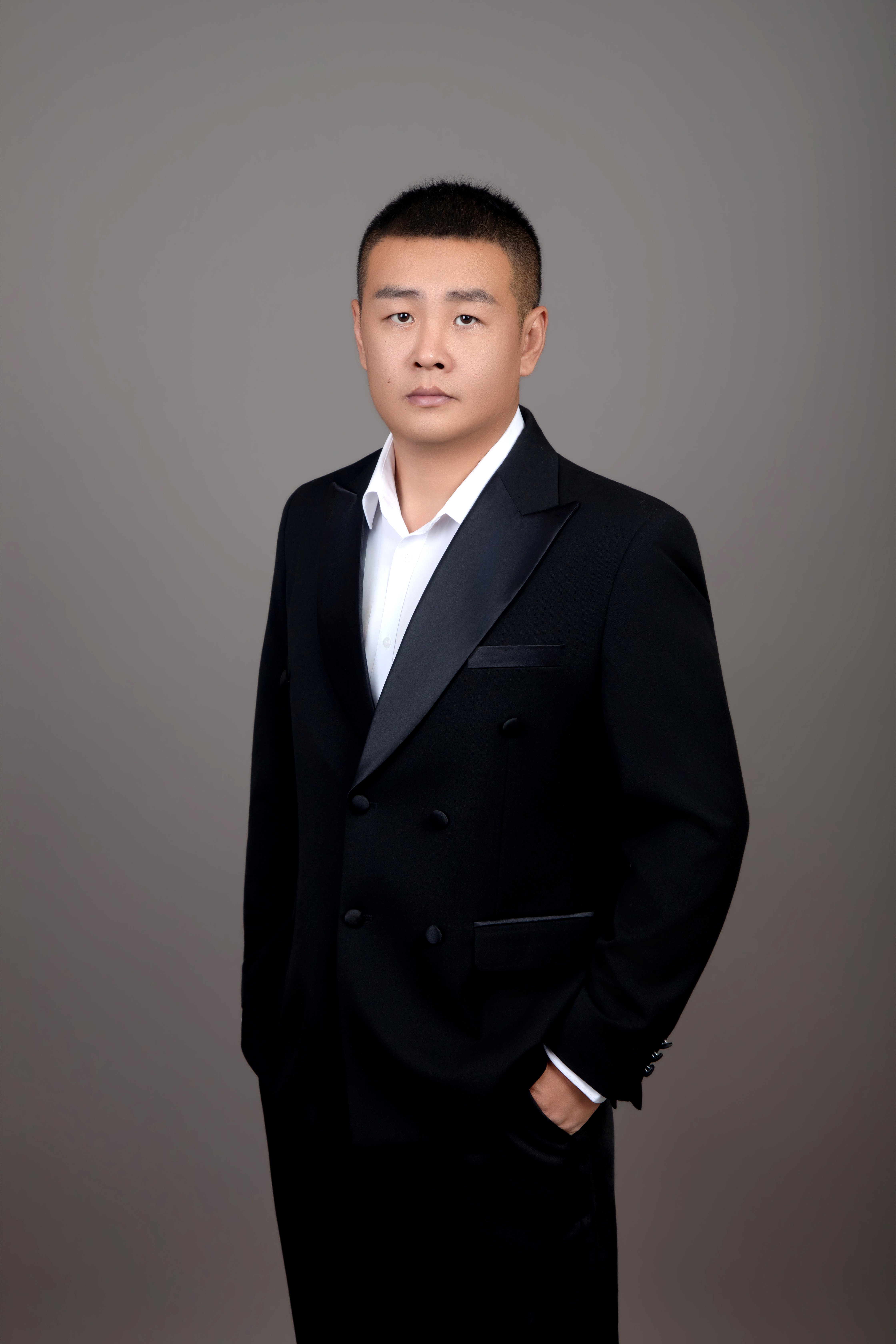 张师傅公开照片