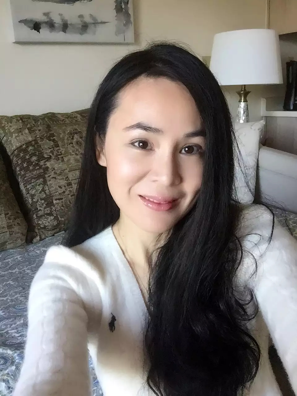 饶阿姨公开照片