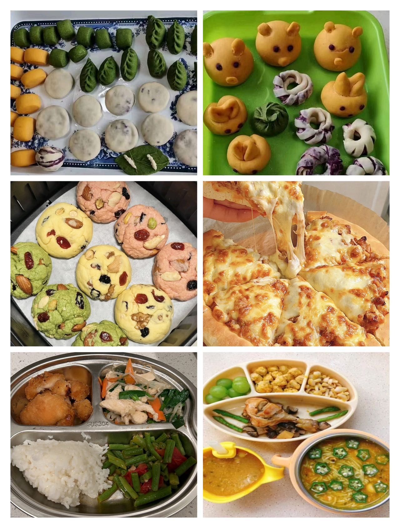 齐阿姨工作生活照2