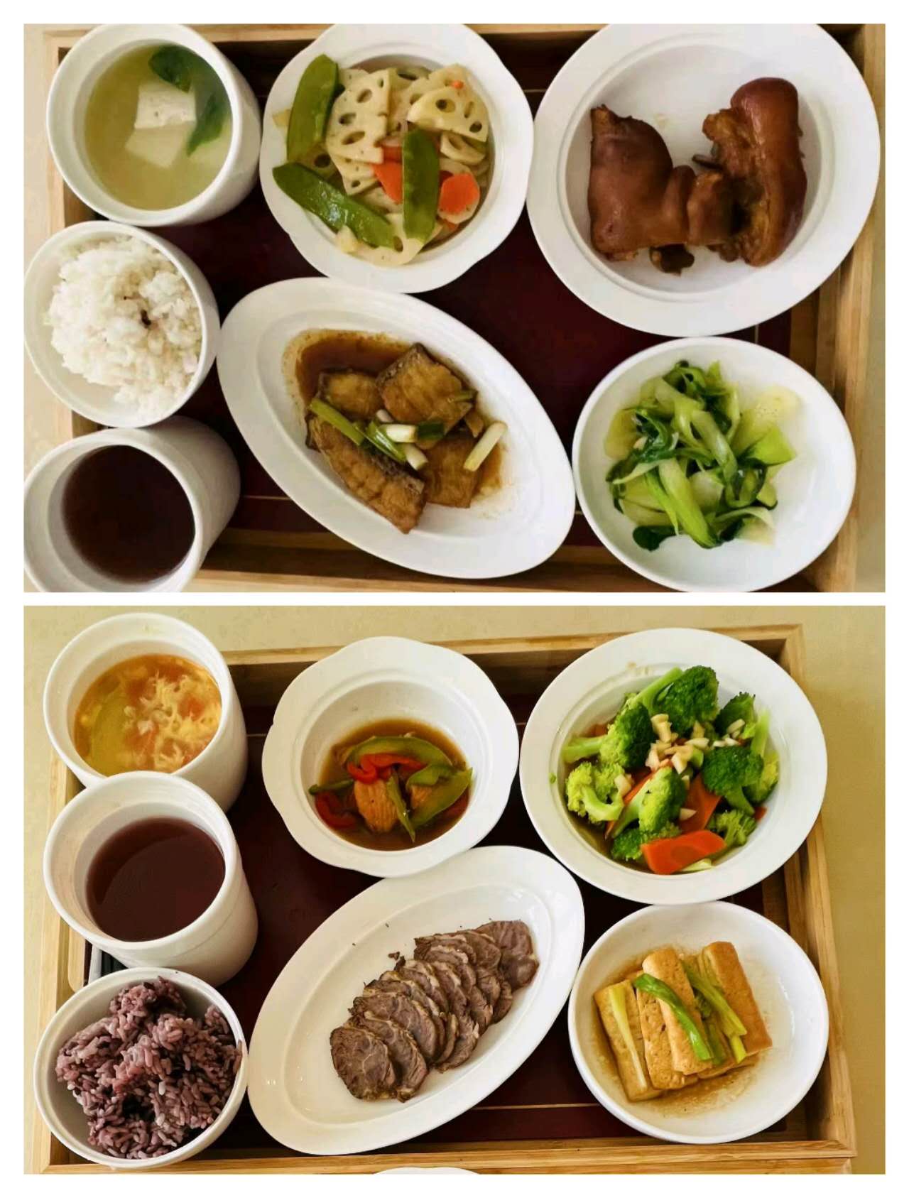 齐阿姨工作生活照1