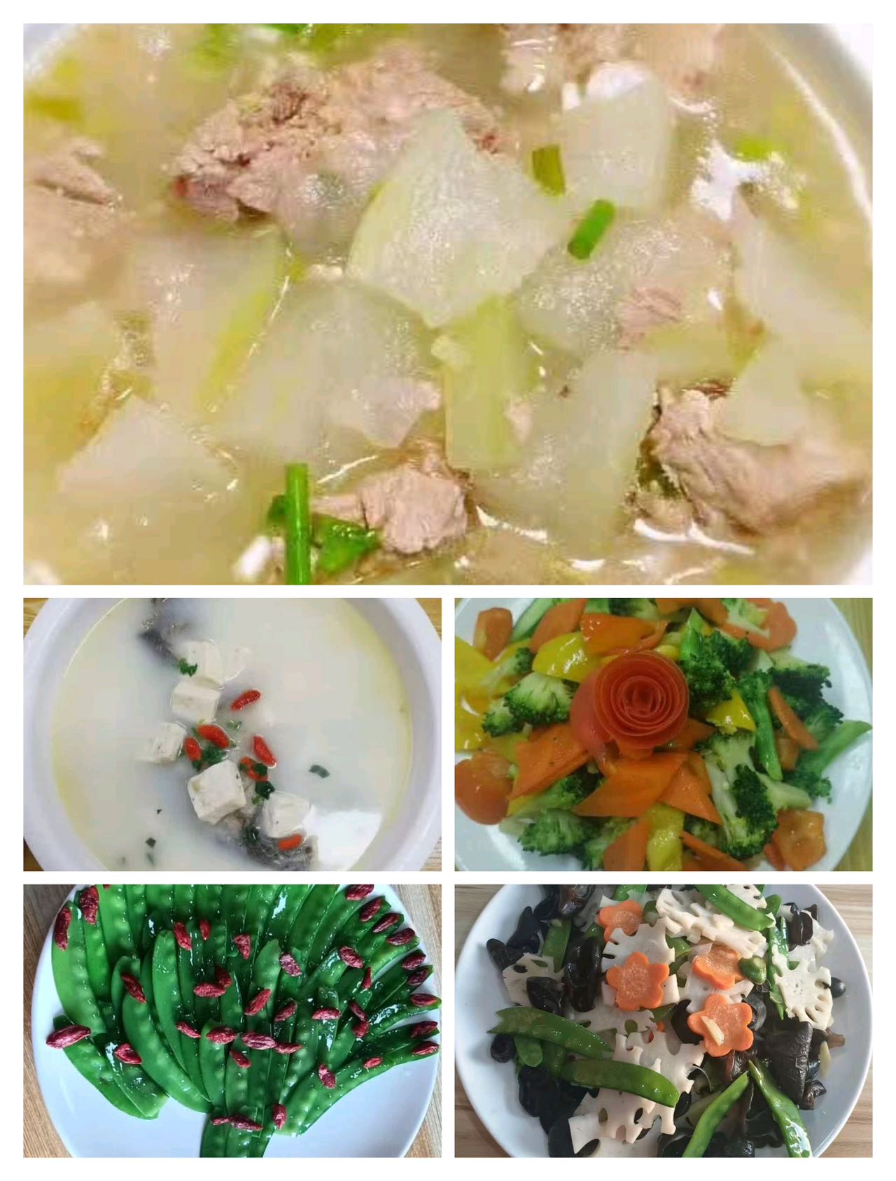 齐阿姨工作生活照5