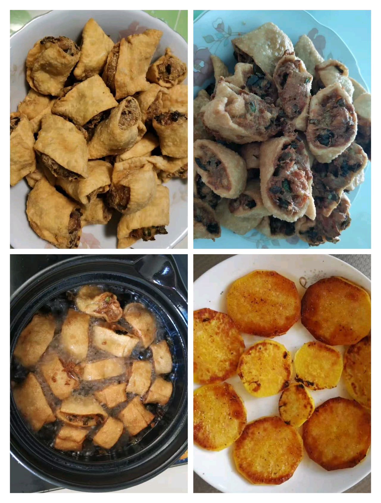 齐阿姨工作生活照7