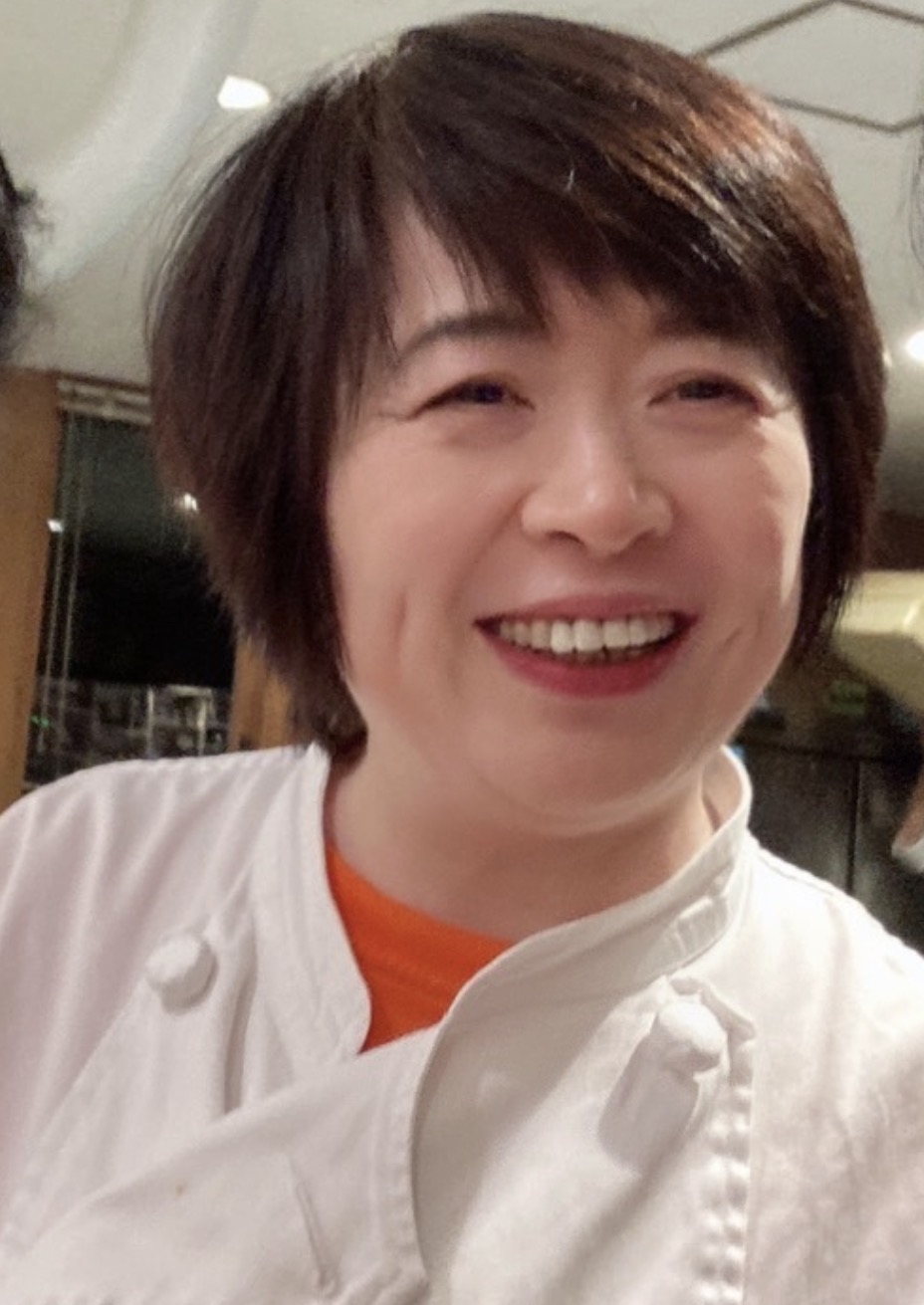 王阿姨公开照片