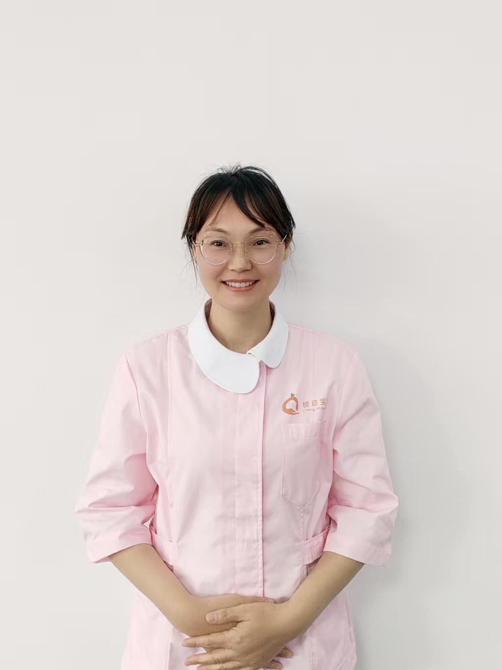 沈阿姨公开照片