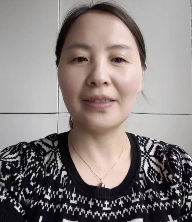 黄阿姨公开照片