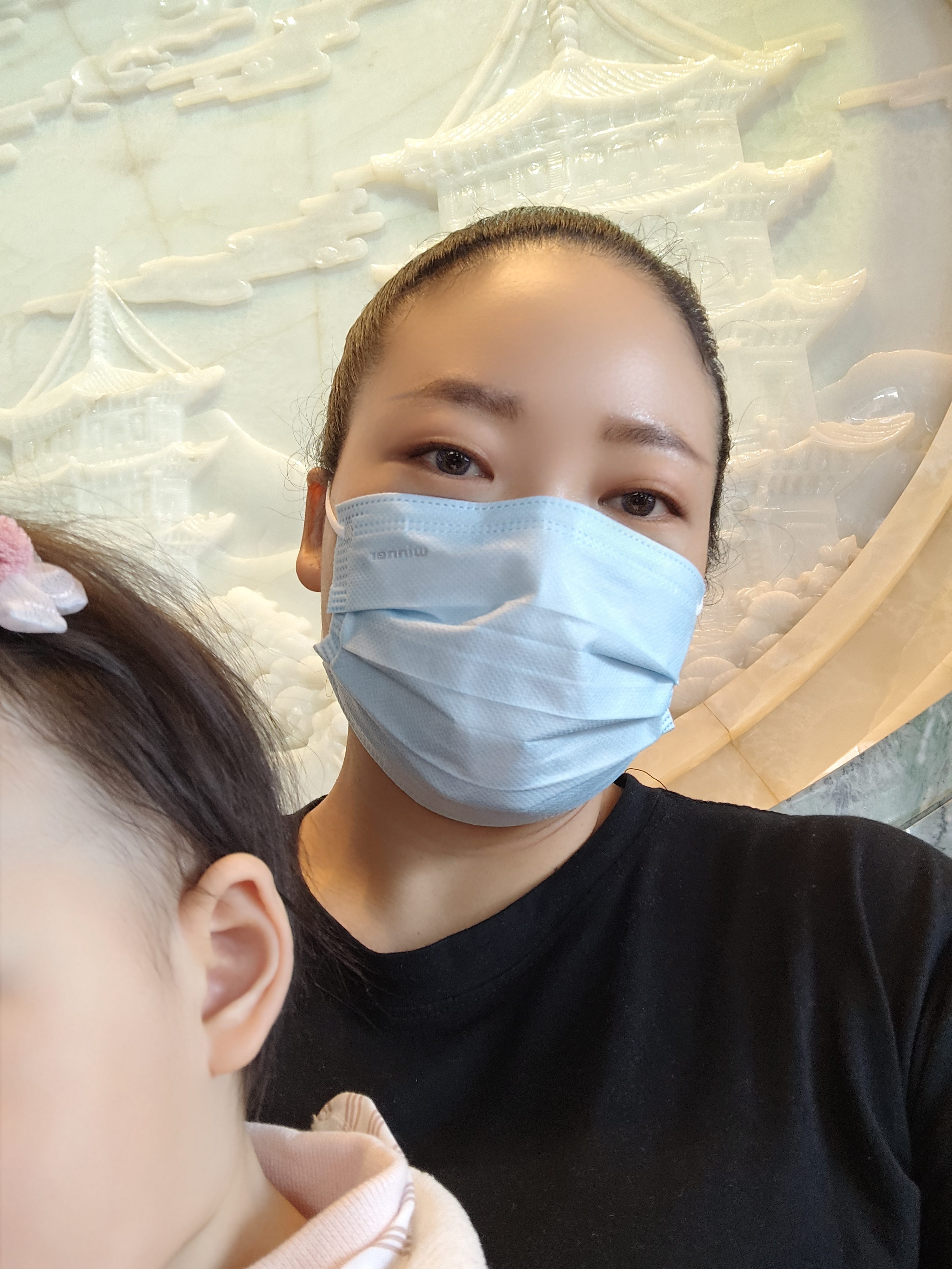 王阿姨工作生活照3