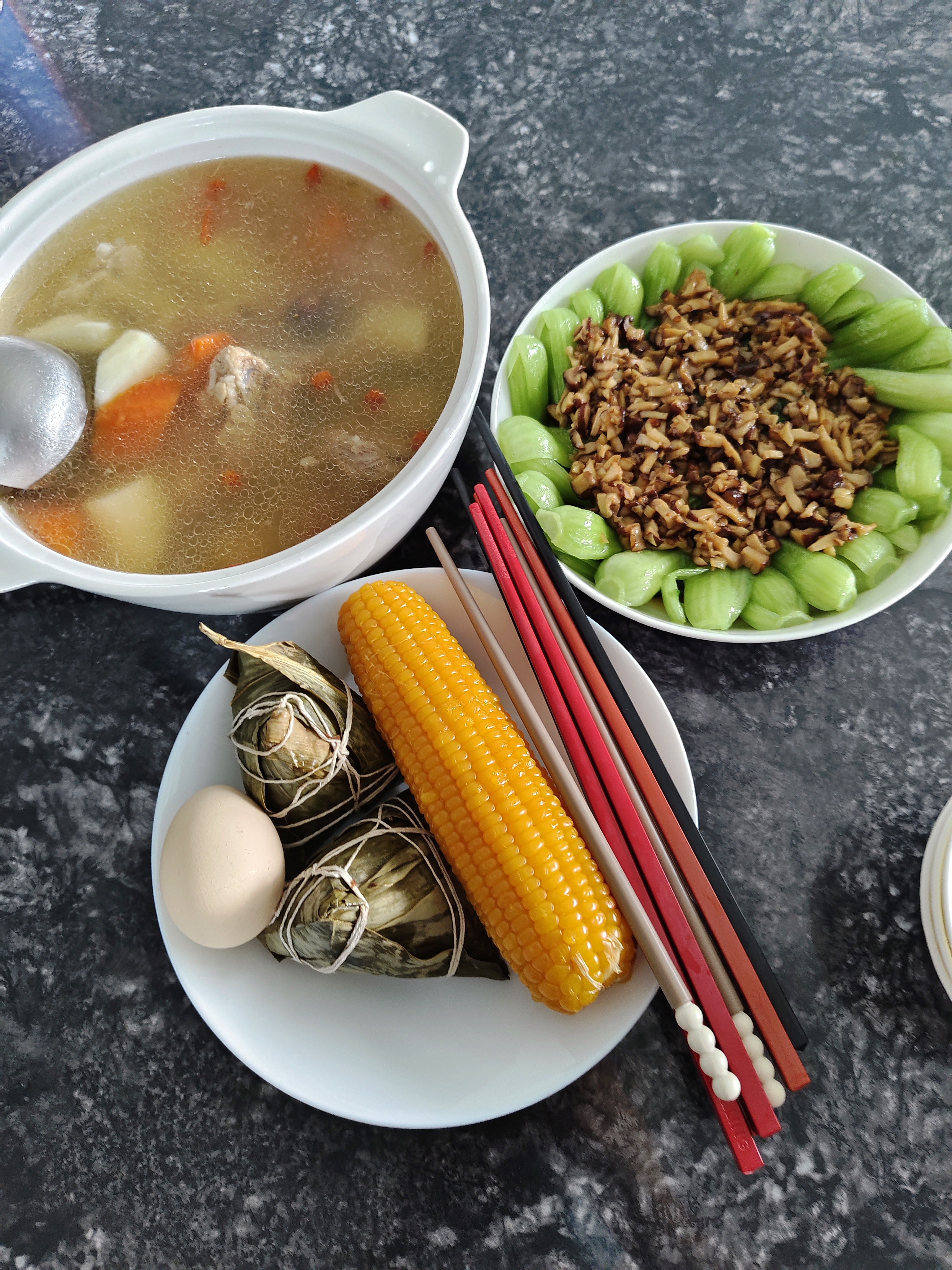 王阿姨工作生活照9