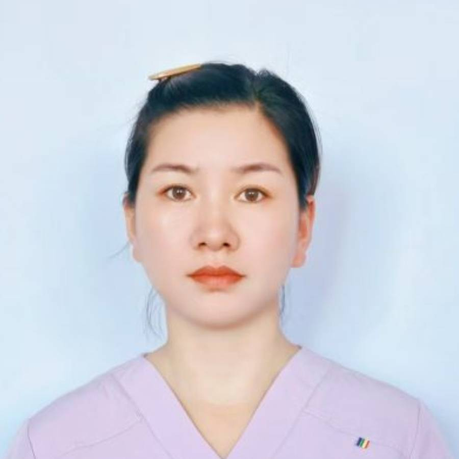 杨阿姨公开照片