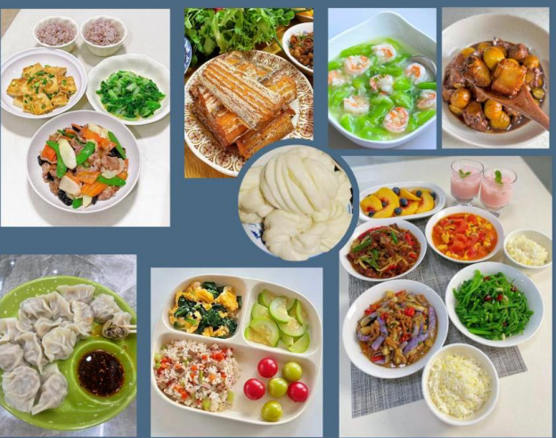 石阿姨工作生活照2